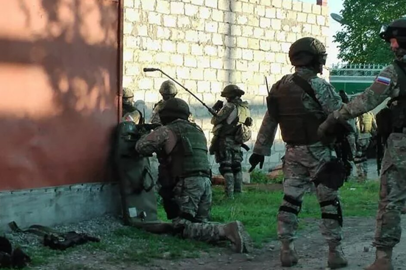 Бюллетень «Ситуация в зоне вооружённого конфликта на Северном Кавказе летом 2021 года»