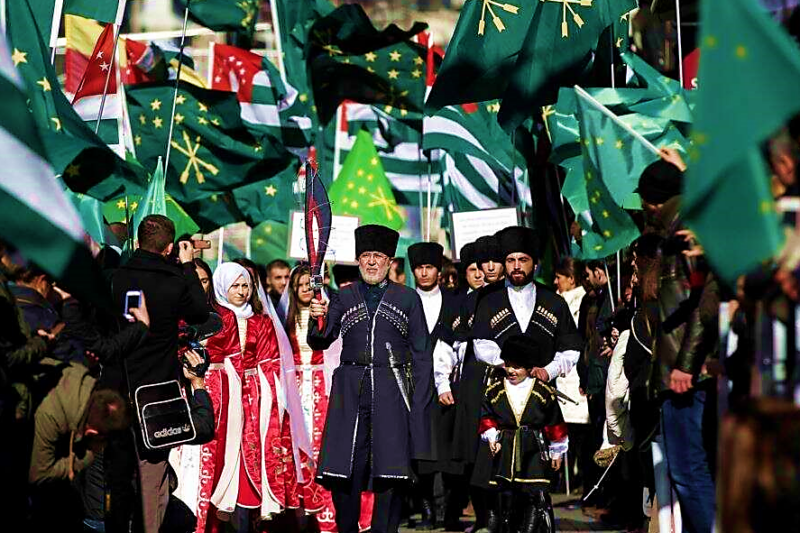 Северокавказские общественные организации Турции выразили официальное несогласие с законопроектом Константина Затулина