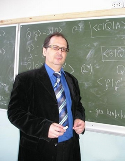 Исполняющий обязанности ректора КБГУ Альтудов Ю.К. лишил физиков КБГУ уникальной научной установки