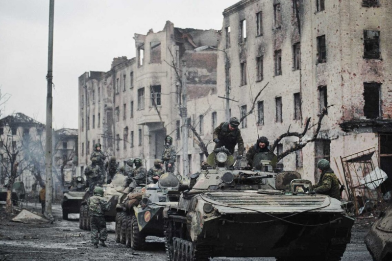 Валерий ХАТАЖУКОВ: о переговорах между Юрием Калмыковым и Джохаром Дудаевым.