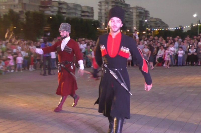 Почему национальные танцы под запретом? (Обращение старейшин кабардинского народа к руководству КБР)