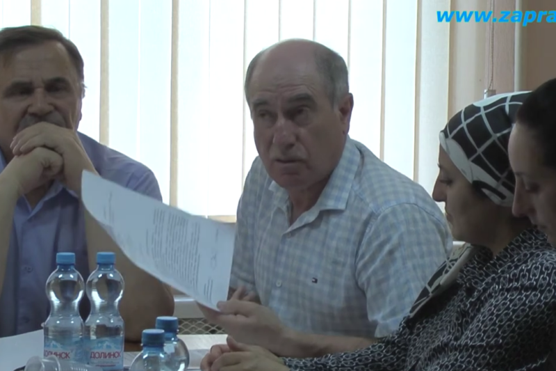 Жители Совхозного требуют распределения пашенных угодий по паям