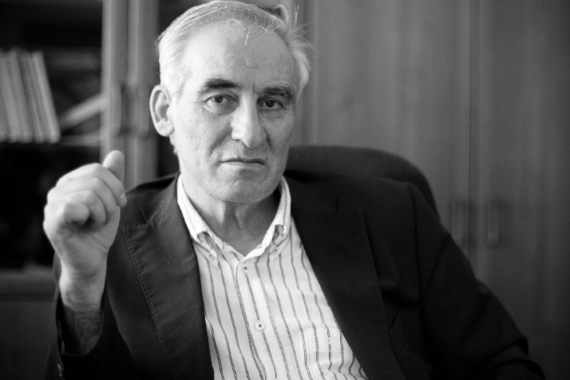 Барасби БГАЖНОКОВ: Адыгский этикет.