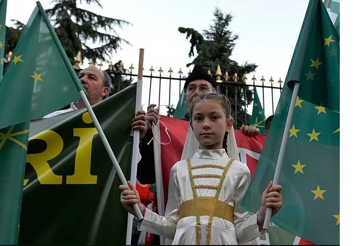 Хрестоматия по истории зарубежной черкесской диаспоры. Часть первая. Черкесская диаспора в Османской империи (вторая половина XIX — начало XX века)