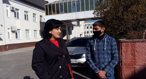 Бэла Даутокова: «В отношении Рамазана Молова должен был быть вынесен оправдательный приговор»