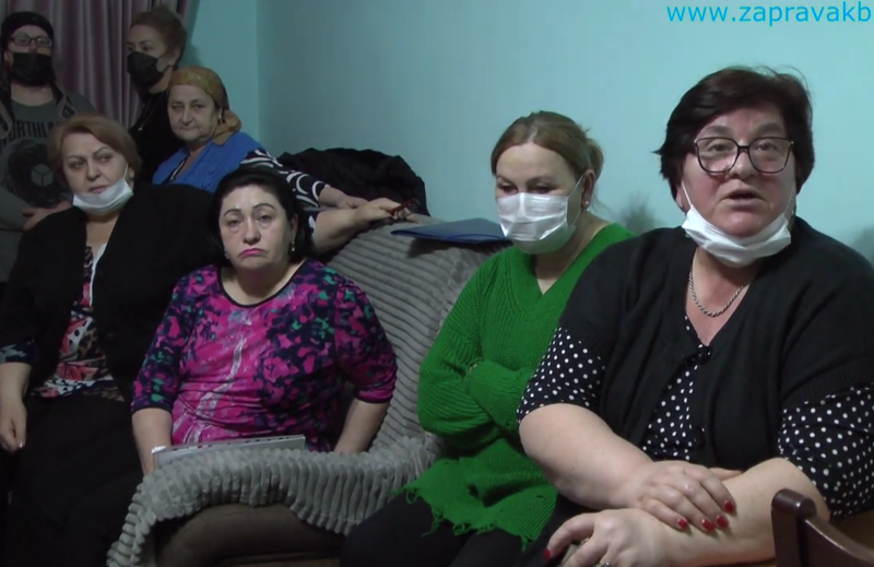 Обращение жильцов общежитий КБГУ: «..отработали по 20, по 25 лет и заслужили только выход на улицу»