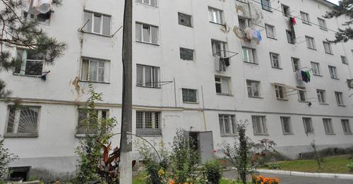 Руководство КБГУ намерено выселить жильцов общежитии №1 и №2