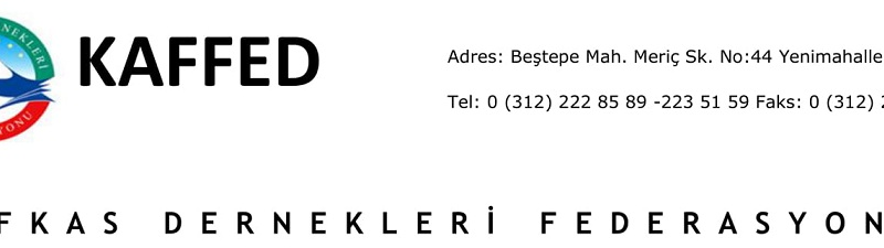 Обращение Федерации Кавказских Ассоциаций Турции (КАФФЕД) к Казбеку Кокову по поводу незаконного уголовного преследования Мартина Кочесокова*