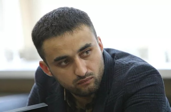 Азамат ЦАГОВ: «.. уголовное преследование Мартина Кочесоко* связано с его общественно-политической деятельностью»