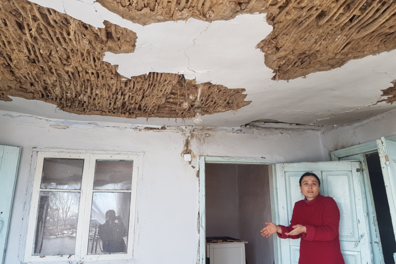 «….нам не понятно, почему просьбы о помощи Кудашевой Анары и Чеченовой Лары на протяжении стольких лет остаются безрезультатными»