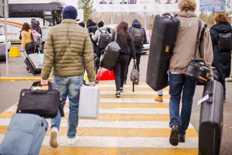 Миграция безработных напоминает мухаджирство