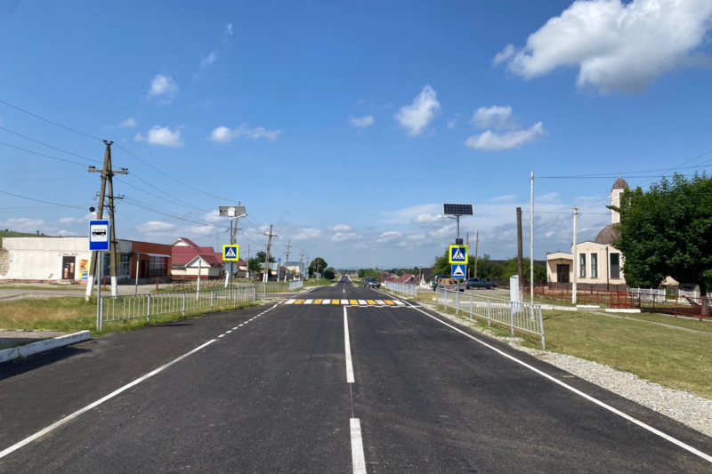 Земельный конфликт во Втором Лескене привел к массовой драке