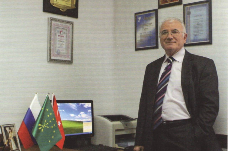 Участники круглого стола в Майкопе выступили в защиту черкесского репатрианта Муаммера Коблева