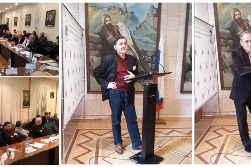 Резолюция VII-го «Единого Кавказского Форума» правозащитников Северного Кавказа