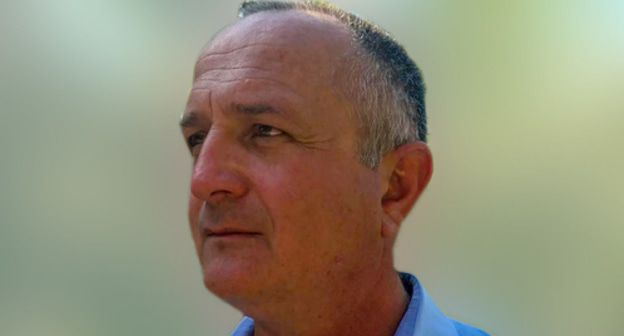 Нападение на Адама Медалиева (пресс-конференция)