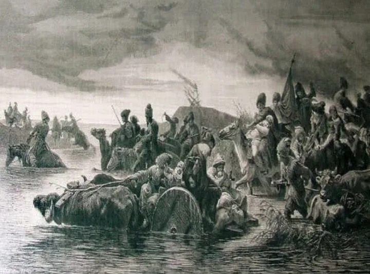 ТЕМА МУХАДЖИРСТВА В ХУДОЖЕСТВЕННОЙ ТРАДИЦИИ АДЫГОВ. ПРИНЦИПЫ ХУДОЖЕСТВЕННОГО ОСМЫСЛЕНИЯ