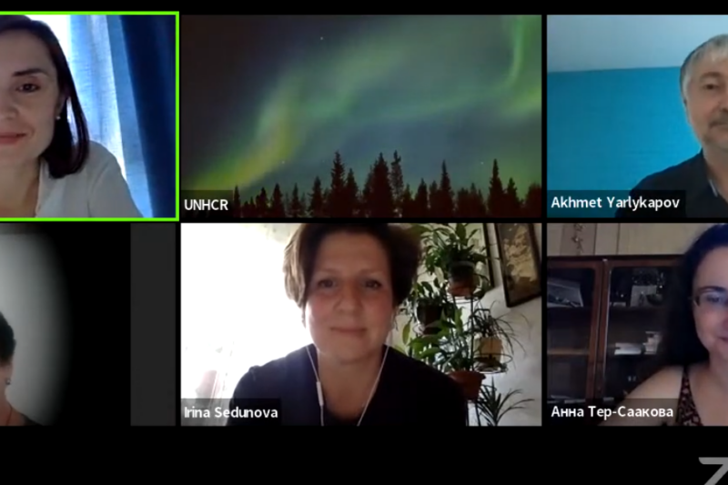 Кавказская война и судьба черкесов и ногайцев в царской России