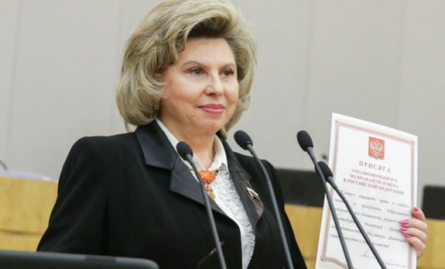 «Ее называют оперуполномоченной по правам человека»