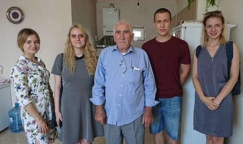 Социологи сравнили условия адаптации сирийских беженцев в Адыгее и Карачаево-Черкесии