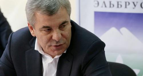 Сенатор Каноков выступил в поддержку Руслана Гвашева