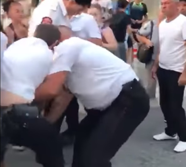 Салим Ахобеков: Никогда не смог бы себе представить, что народный танец может выступить в качестве повода для привлечения меня к уголовной ответственности.