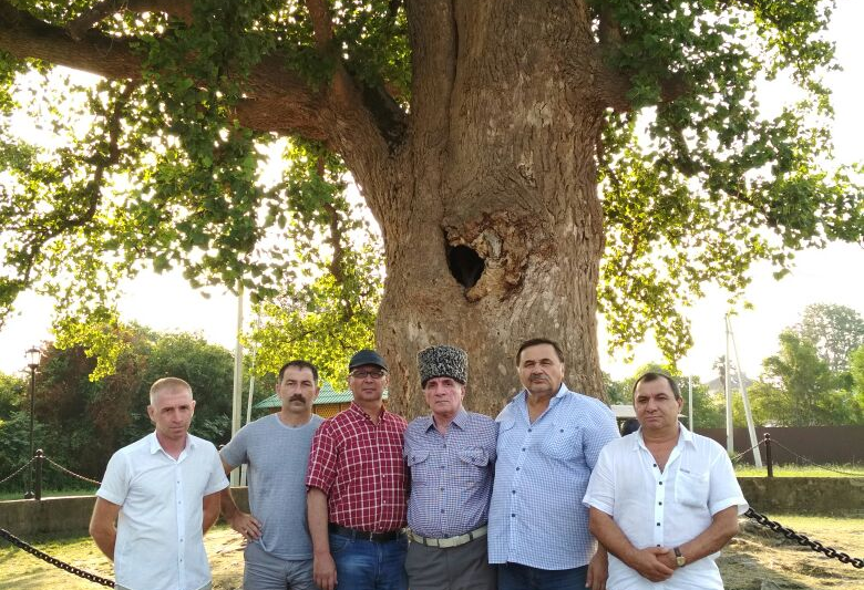 Черкесские активисты потребовали принять закон о коренных народностях на Кубани