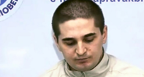 Жалоба на пытки Инала Берова направлена в ЕСПЧ