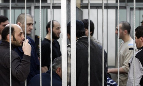 Не признавшие вину освобождены из СИЗО