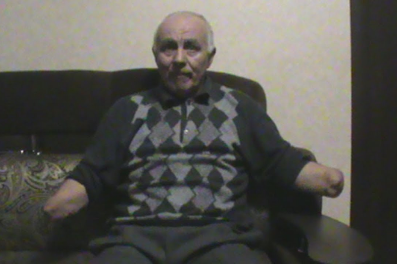 Срок домашнего ареста Аслана Иритова продлен на месяц