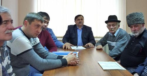 Жители Вольного аула обвинили власти в срыве договоренностей