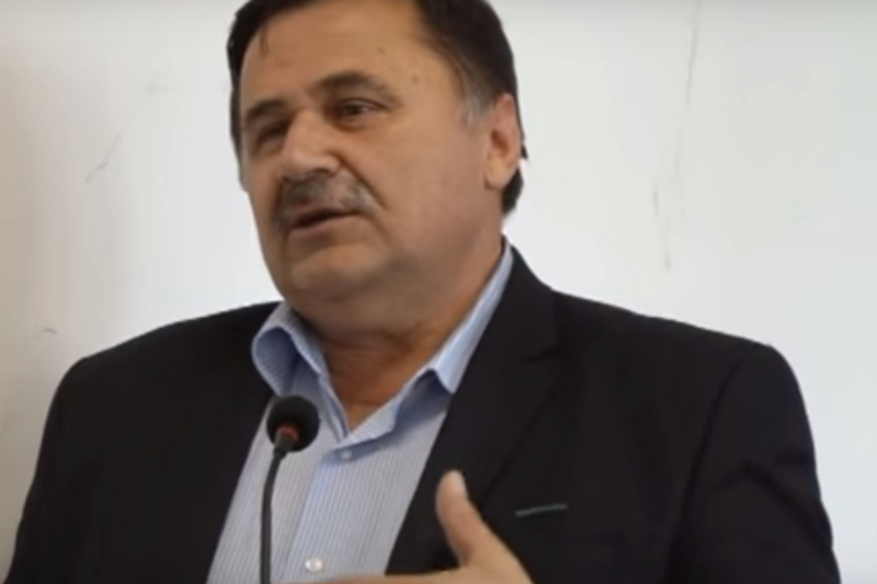 «…в России не должно быть никаких вооруженных формирований и полицейских сил, формируемых по национальному и этническому принципу»